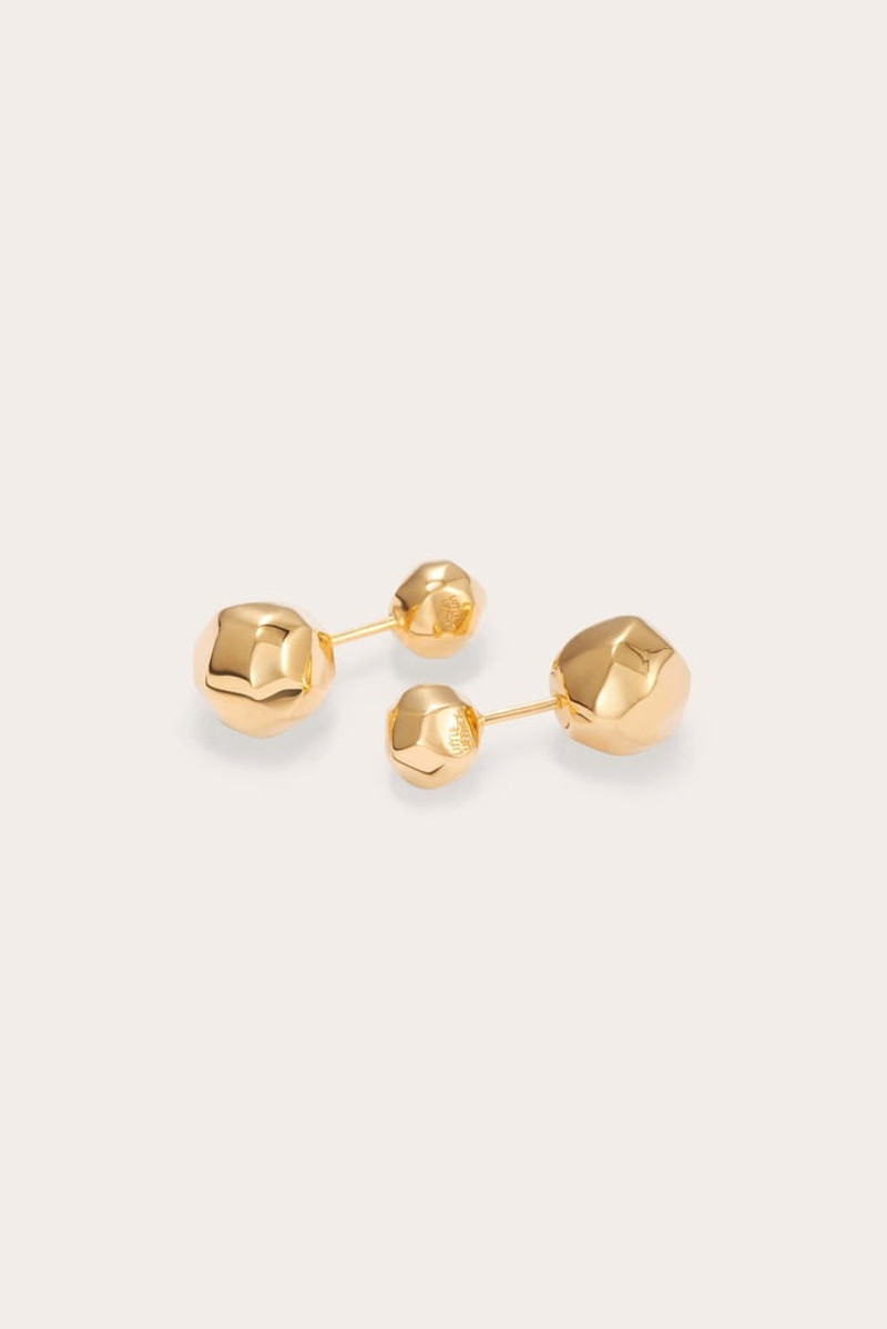 MINI BARBELL GOLD 3
