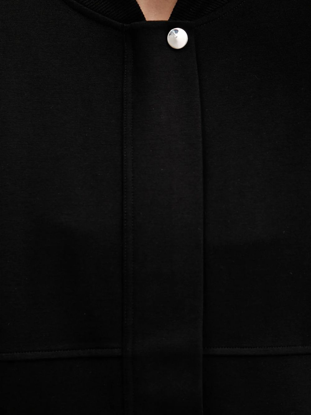 panelled bomber jacket - 5