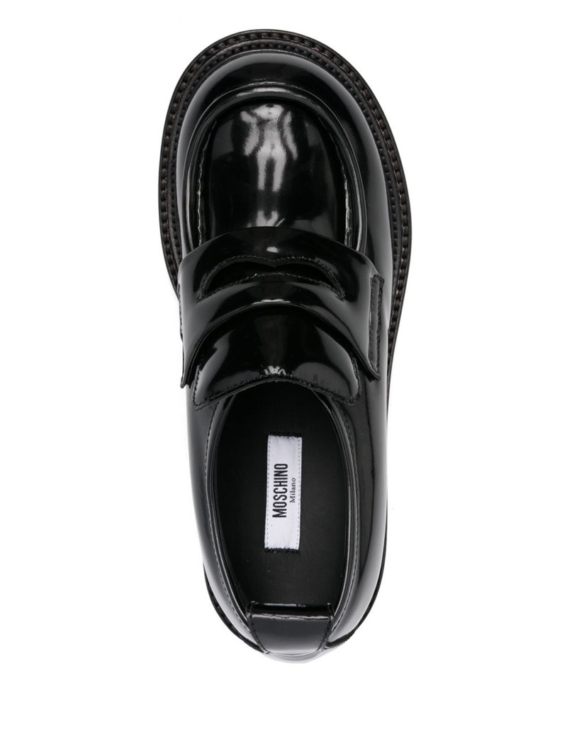 patent-leather loafers 4