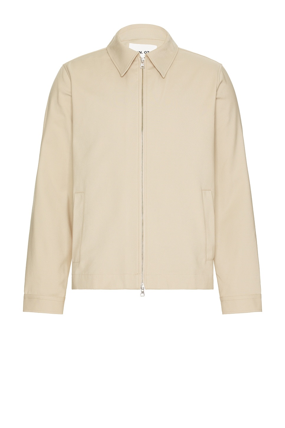 Ivan Zip Overshirt - 1