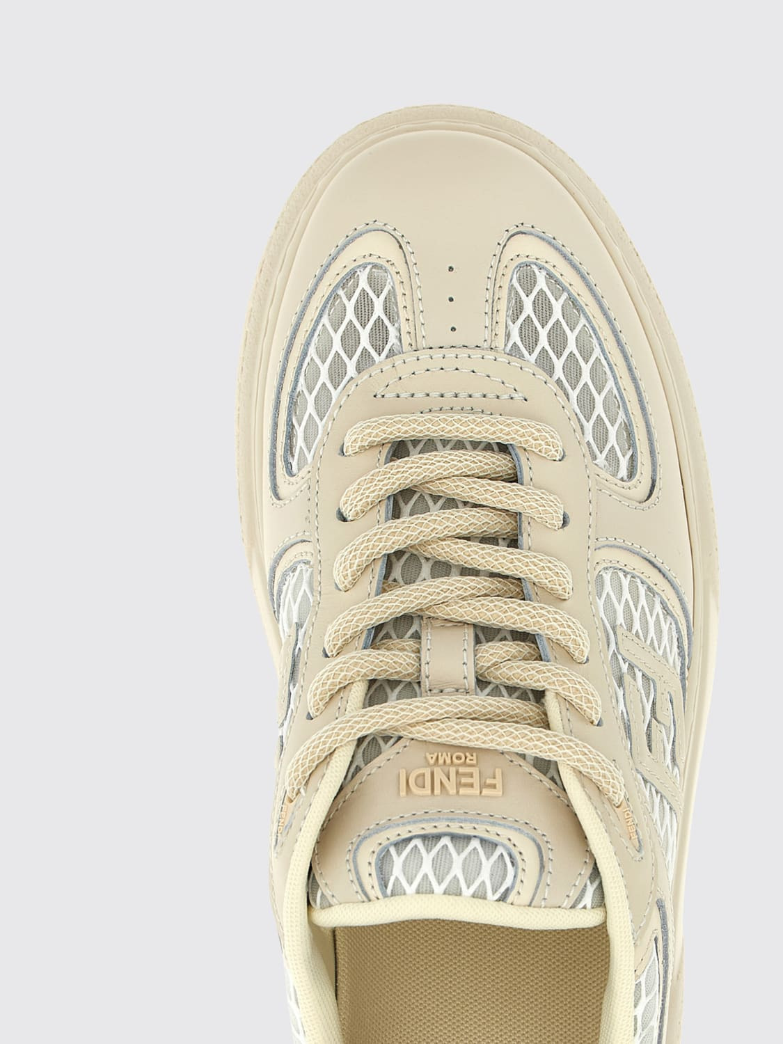 Sneakers woman Fendi - 4