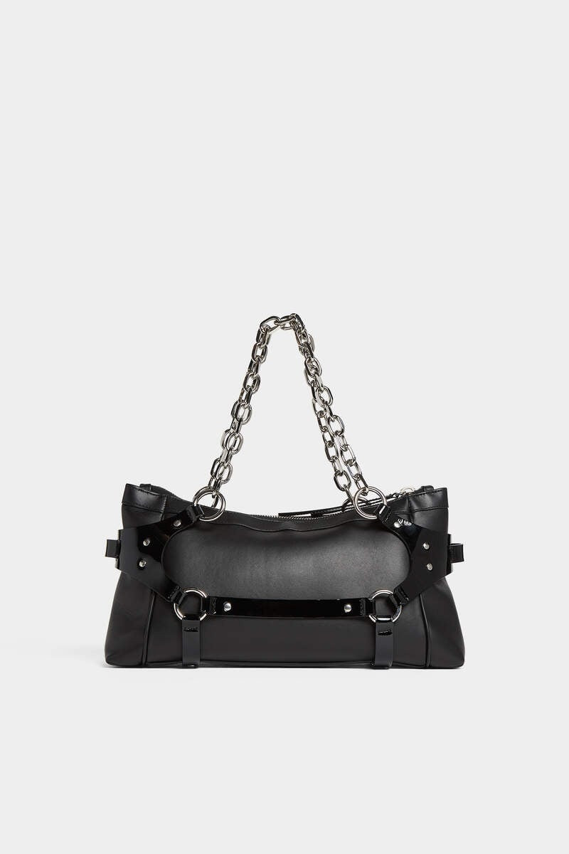 DSQUARED2 BONDAGE CROSSBODY BAG outlook