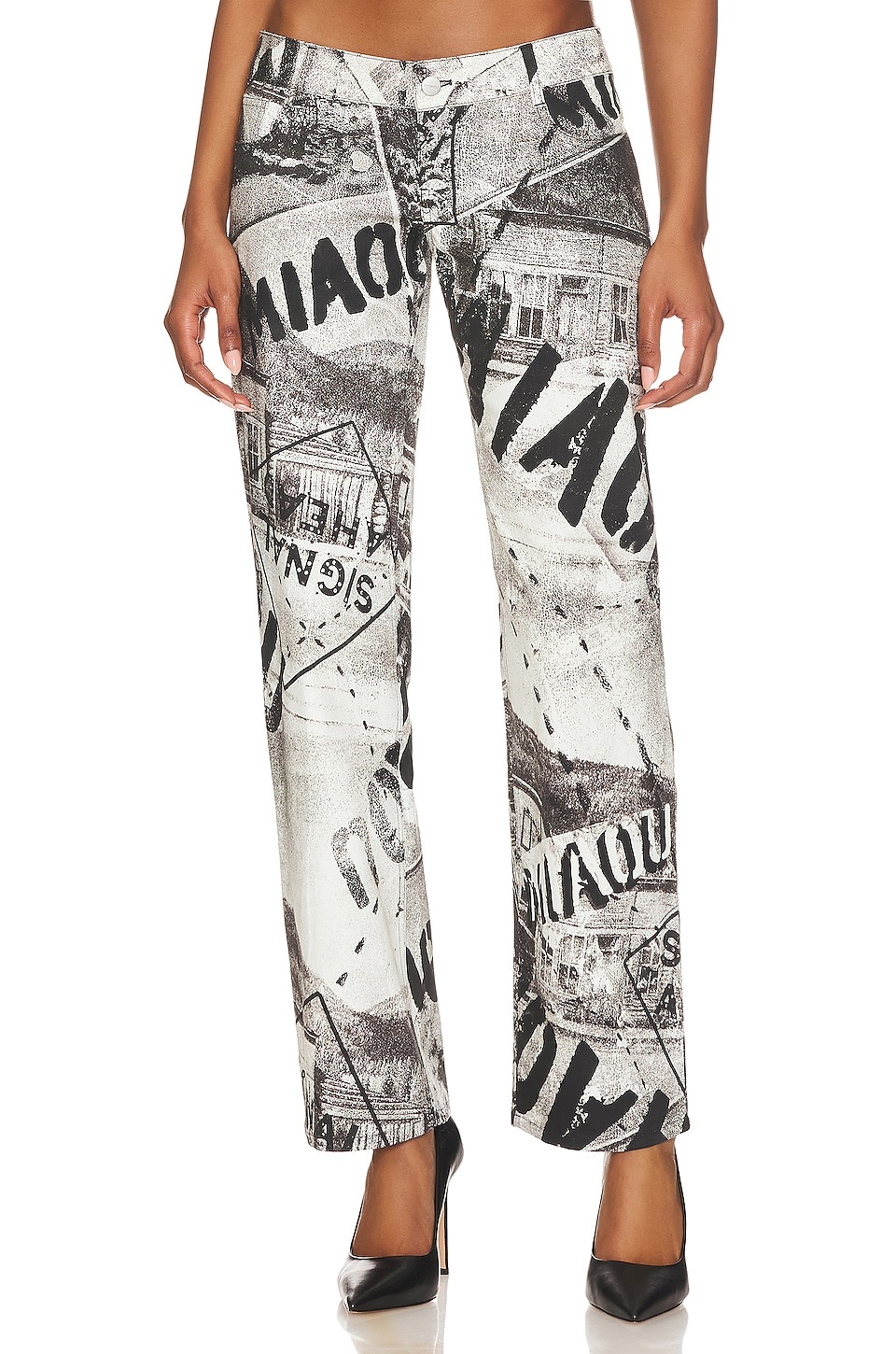 Atlas Pant - 1