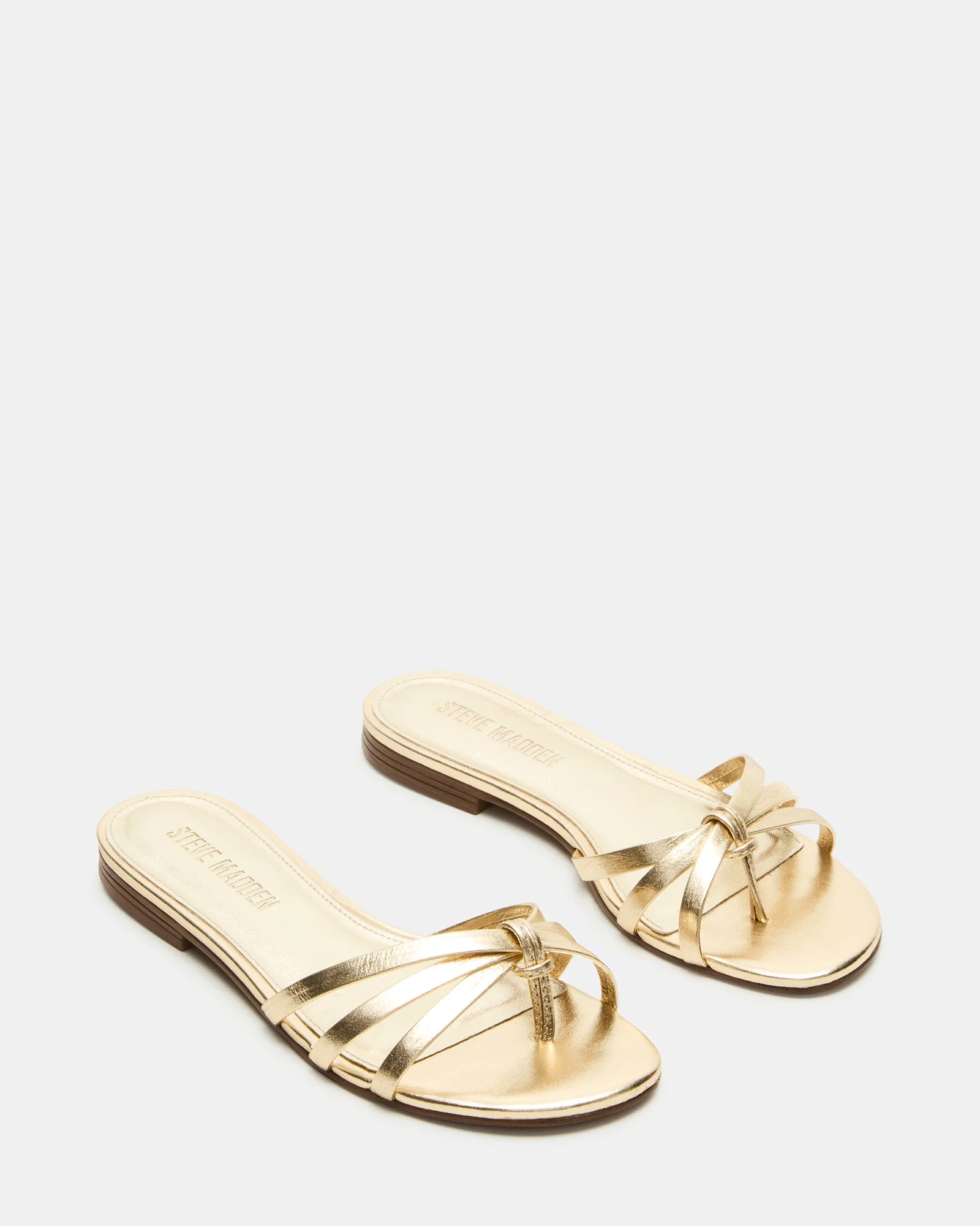 CALISSI CHAMPAGNE LEATHER - 1