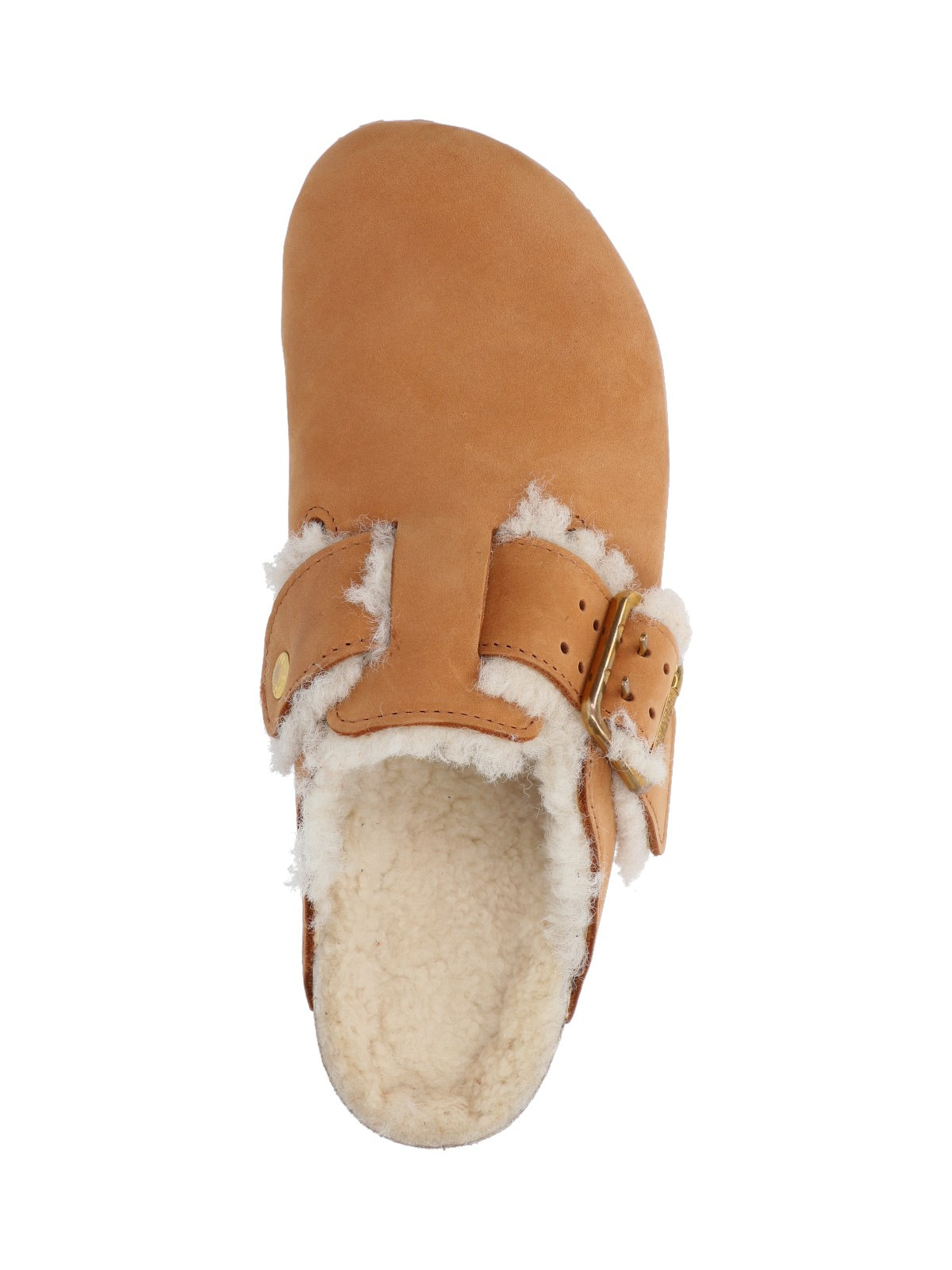 MULES "BOSTON BOLD SHEARLING" - 5
