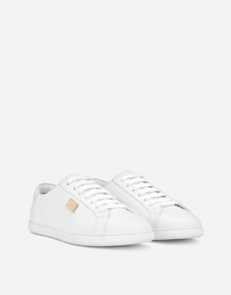 Saint Tropez calfskin sneakers - 2