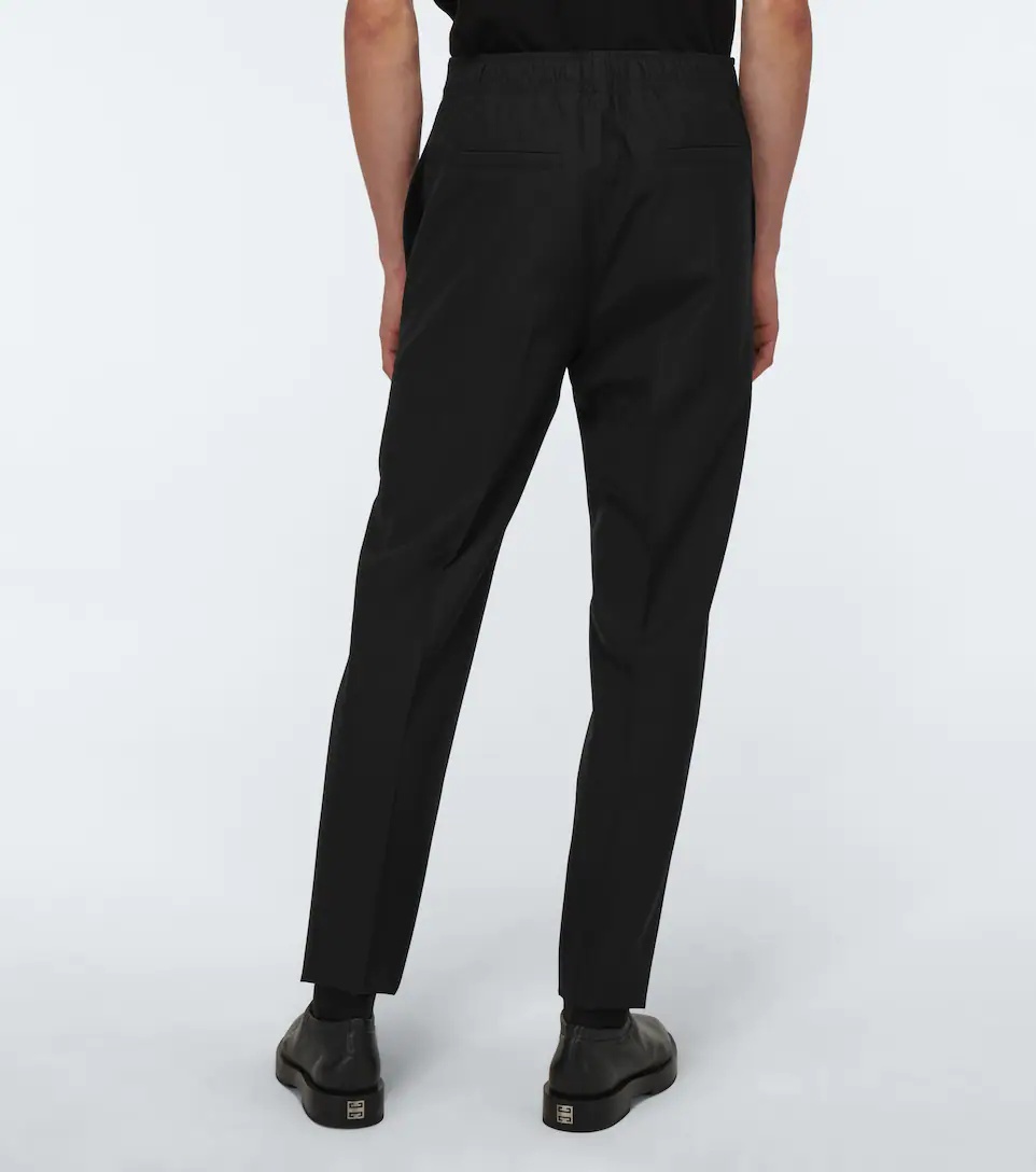 Linen pants - 4