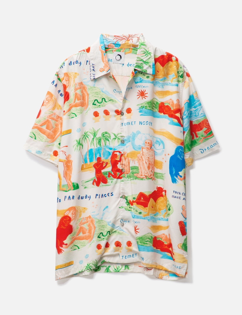 FARAWAY PLACES SHIRT 1