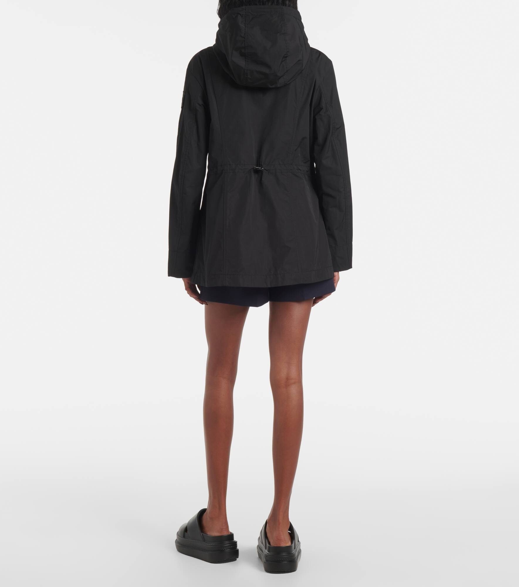 Leandro poplin parka - 3
