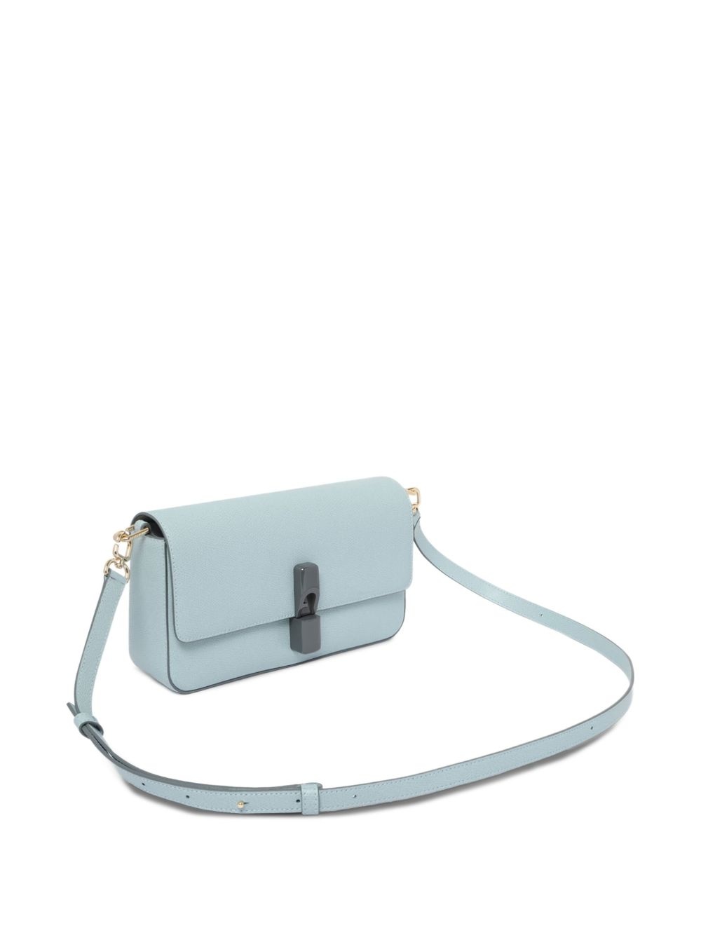 small Iride clasp-fastening shoulder bag - 4