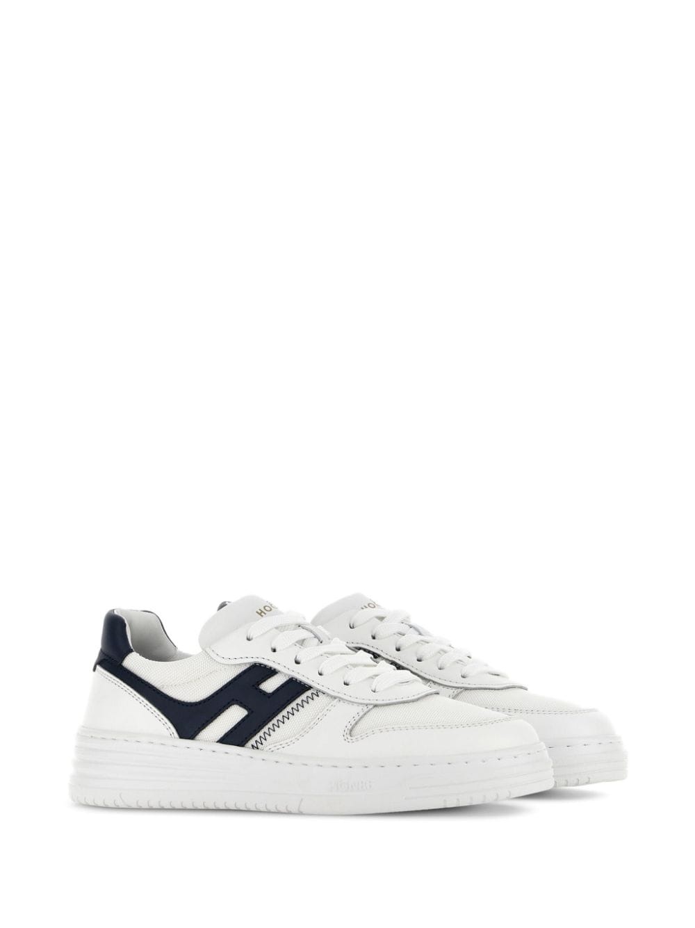 H630 panelled sneakers - 2