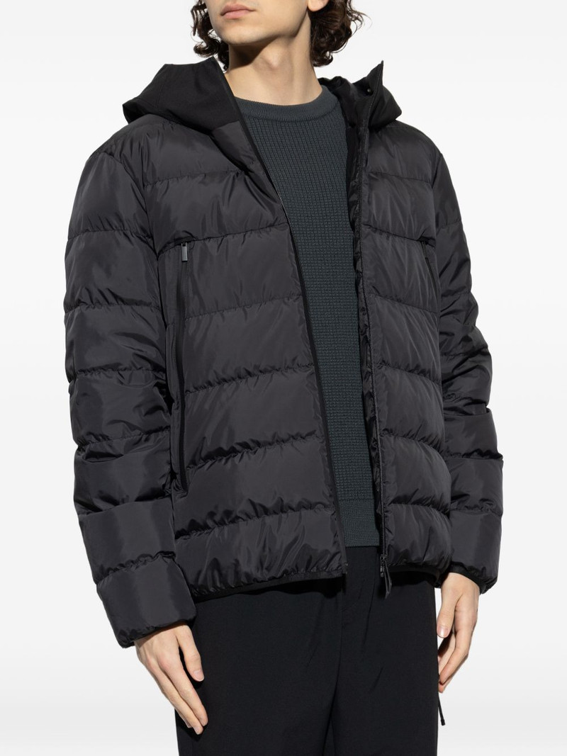 Vega hooded down jacket 3