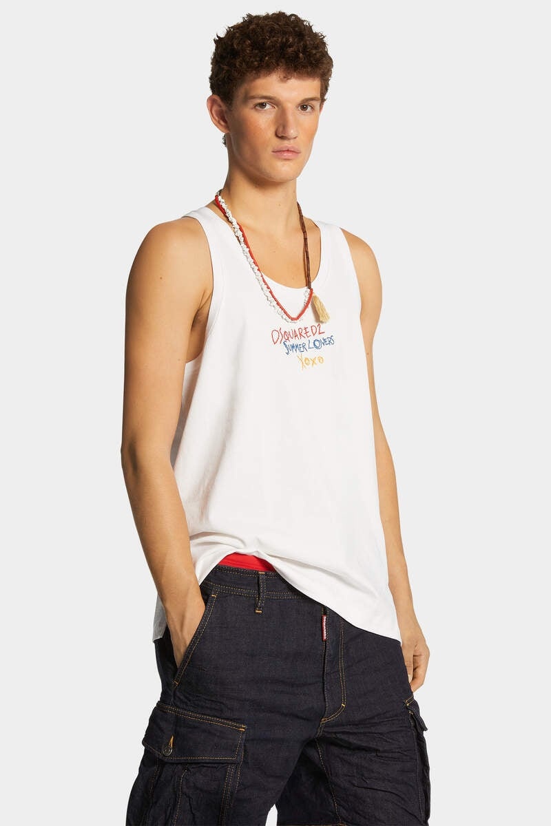 SUMMER LOVERS SPORT FIT TOP - 3