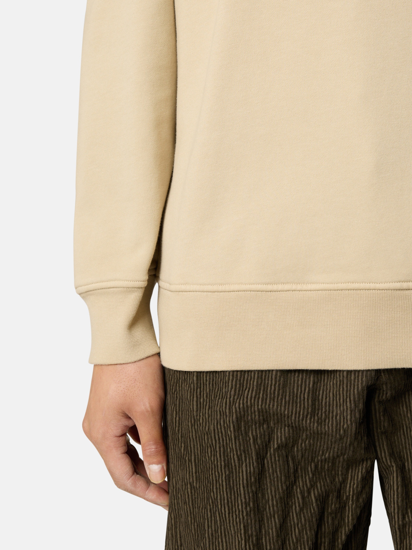 6100060 ORGANIC COTTON FLEECE - 4