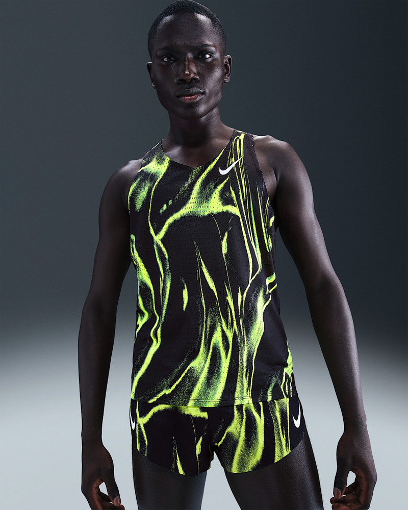 Nike AeroSwift Men's Dri-FIT ADV Running Singlet 1