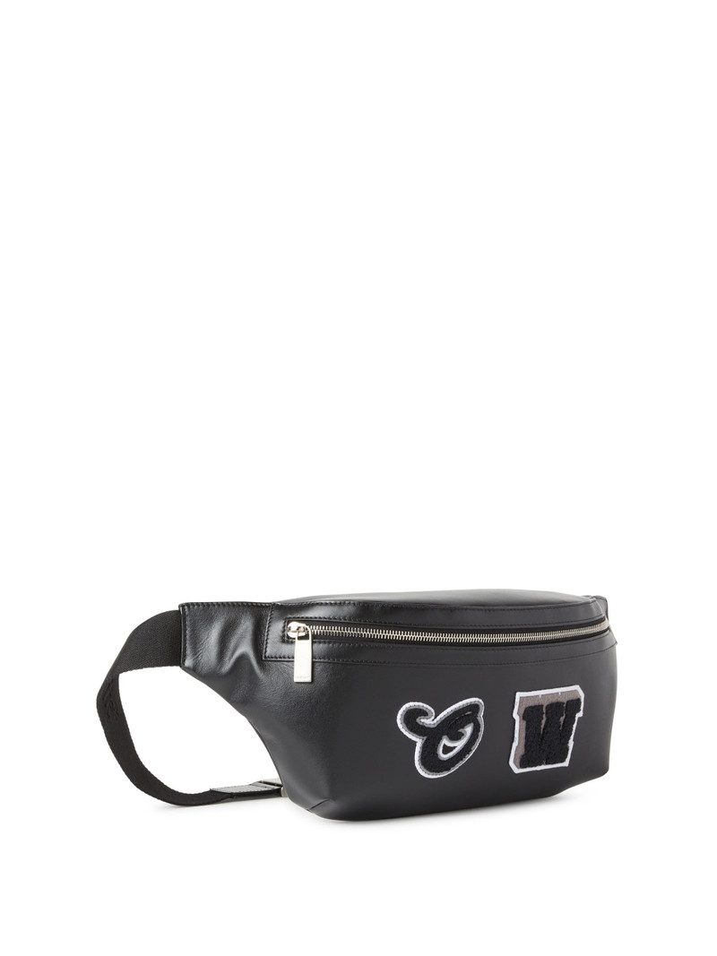 Off-White Simple Waistbag Varsity outlook