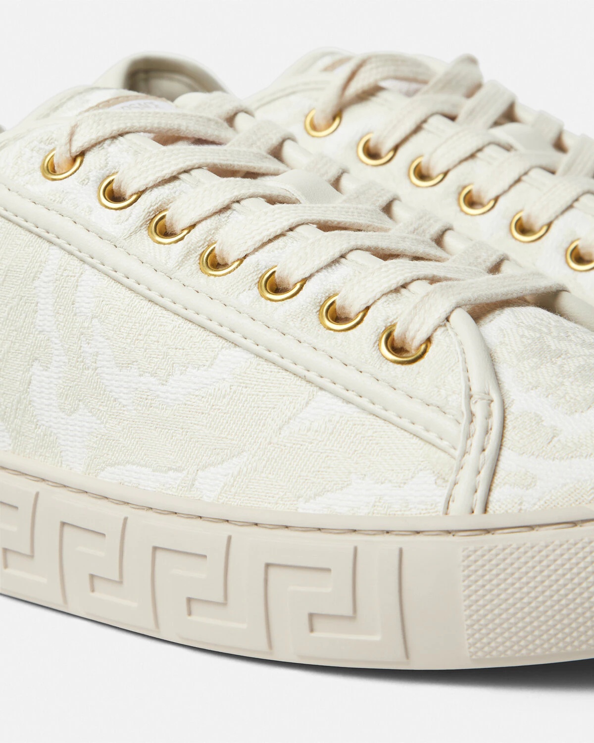 Barocco Greca Sneakers - 5
