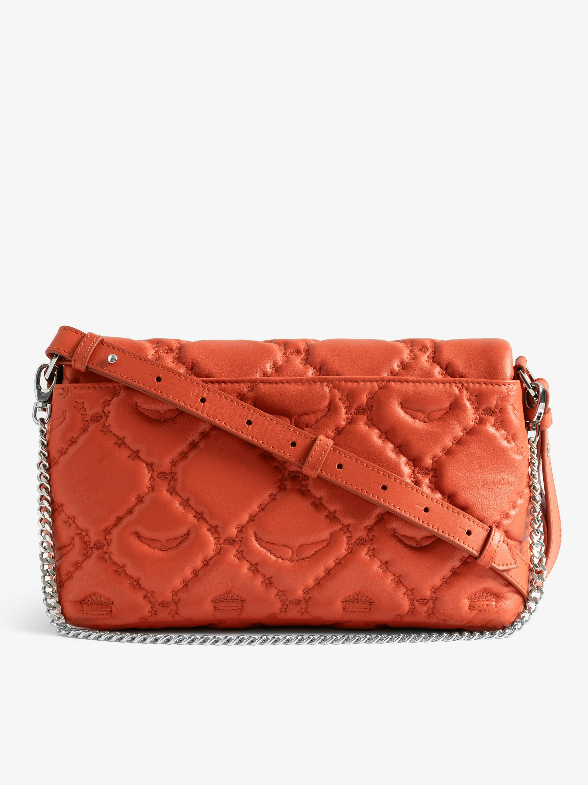 Rocky II Quilted Monogram Bag - 2