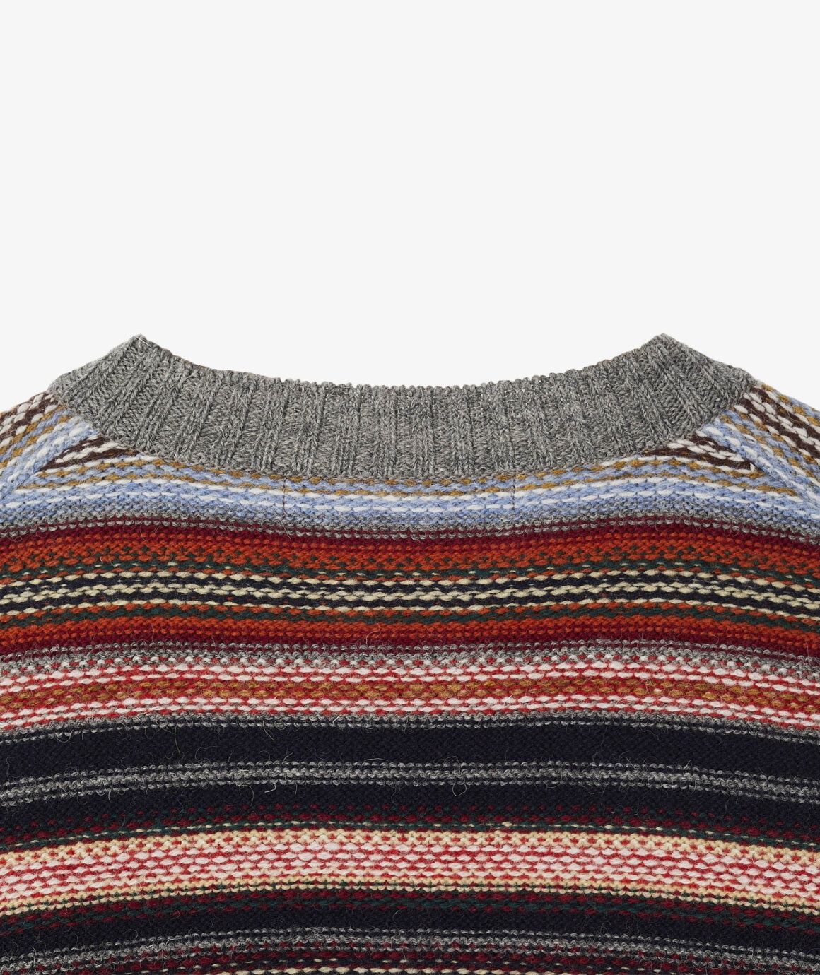 Junya Watanabe MAN Men's V-Neck Sweater | REVERSIBLE