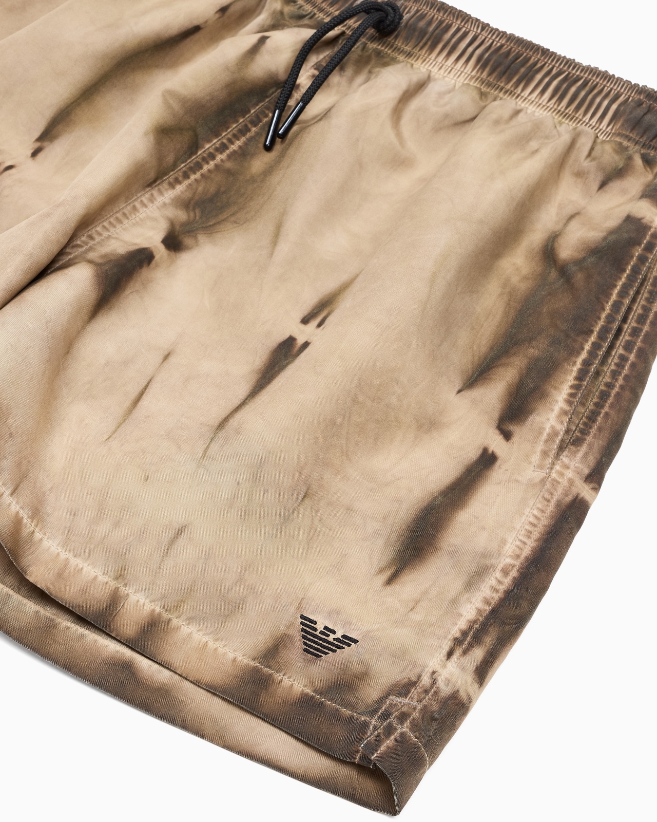 TIE-DYE SWIM SHORTS - 4
