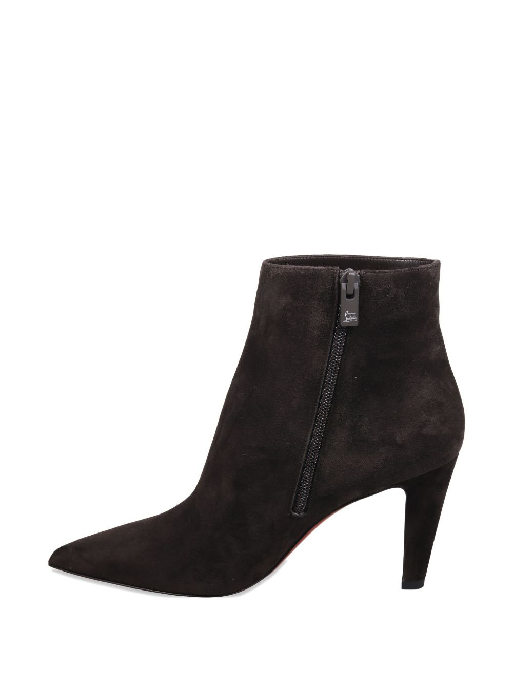 85mm Supra pointed-toe stiletto boots - 3