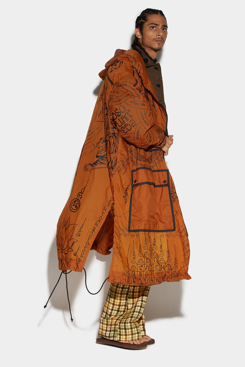 PARKA COAT - 3