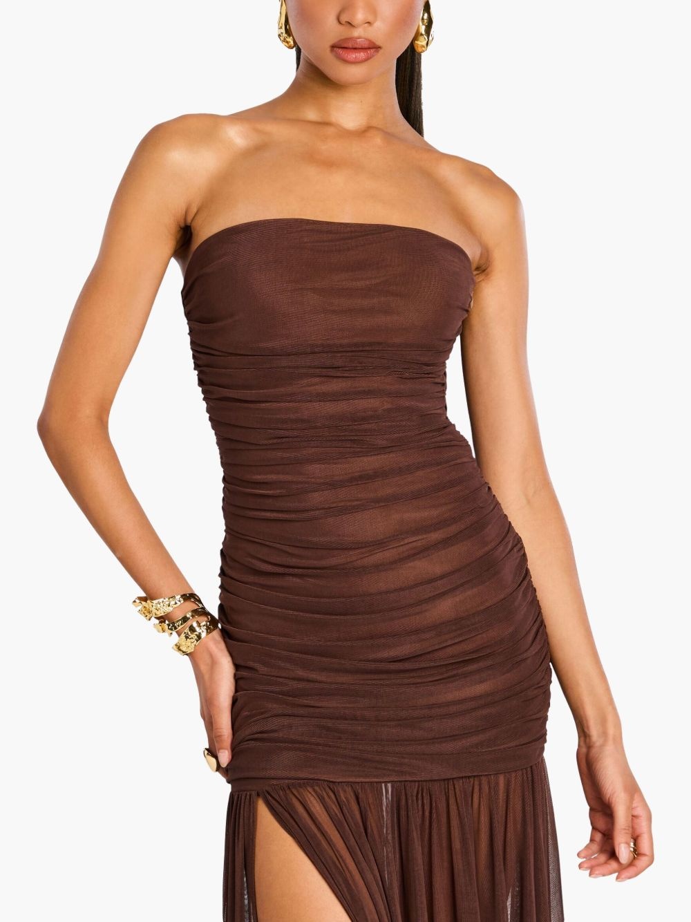 Adele sleeveless dress - 5