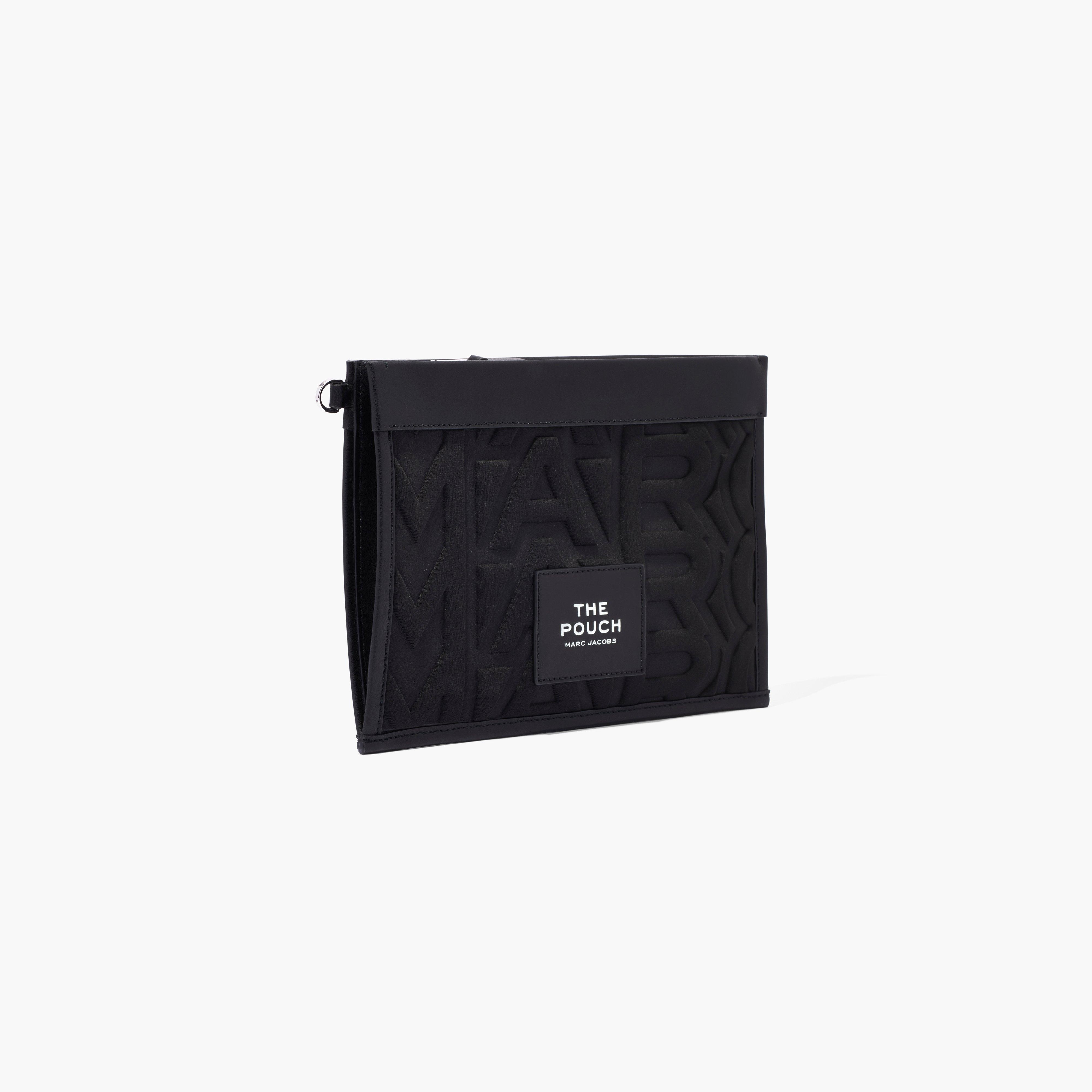 THE MONOGRAM NEOPRENE LARGE WRISTLET - 5