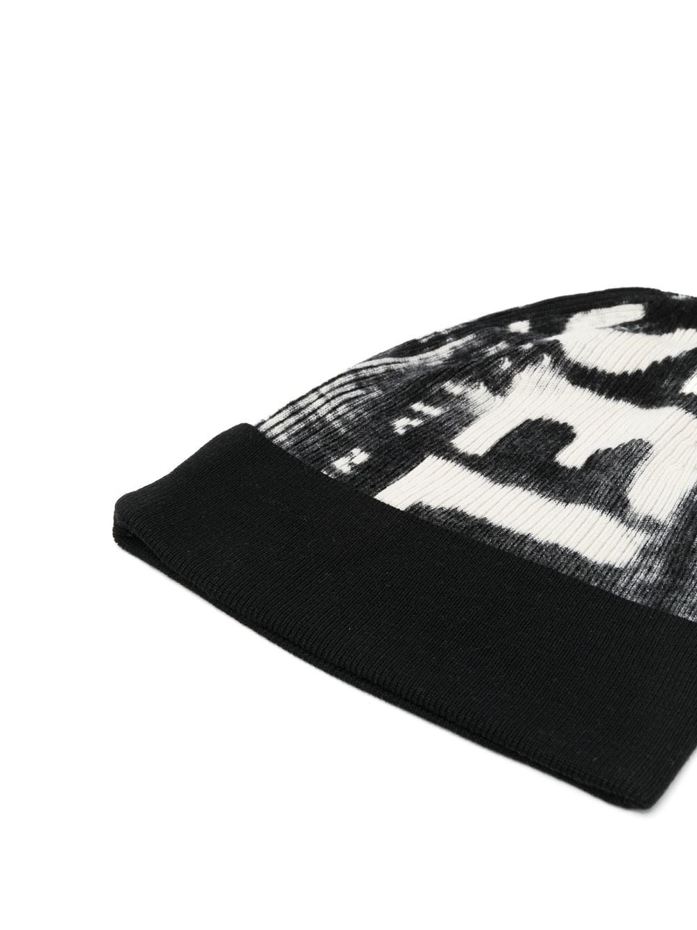 K-Atullus-Cap ribbed beanie - 2