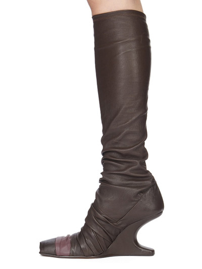 Rick Owens BOOTS outlook