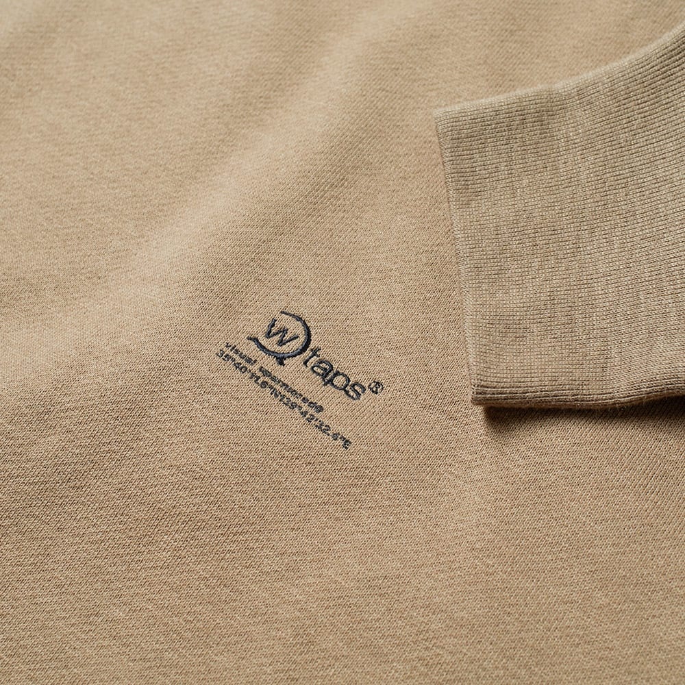 WTAPS LLW Design Arm Logo Sweat - 2