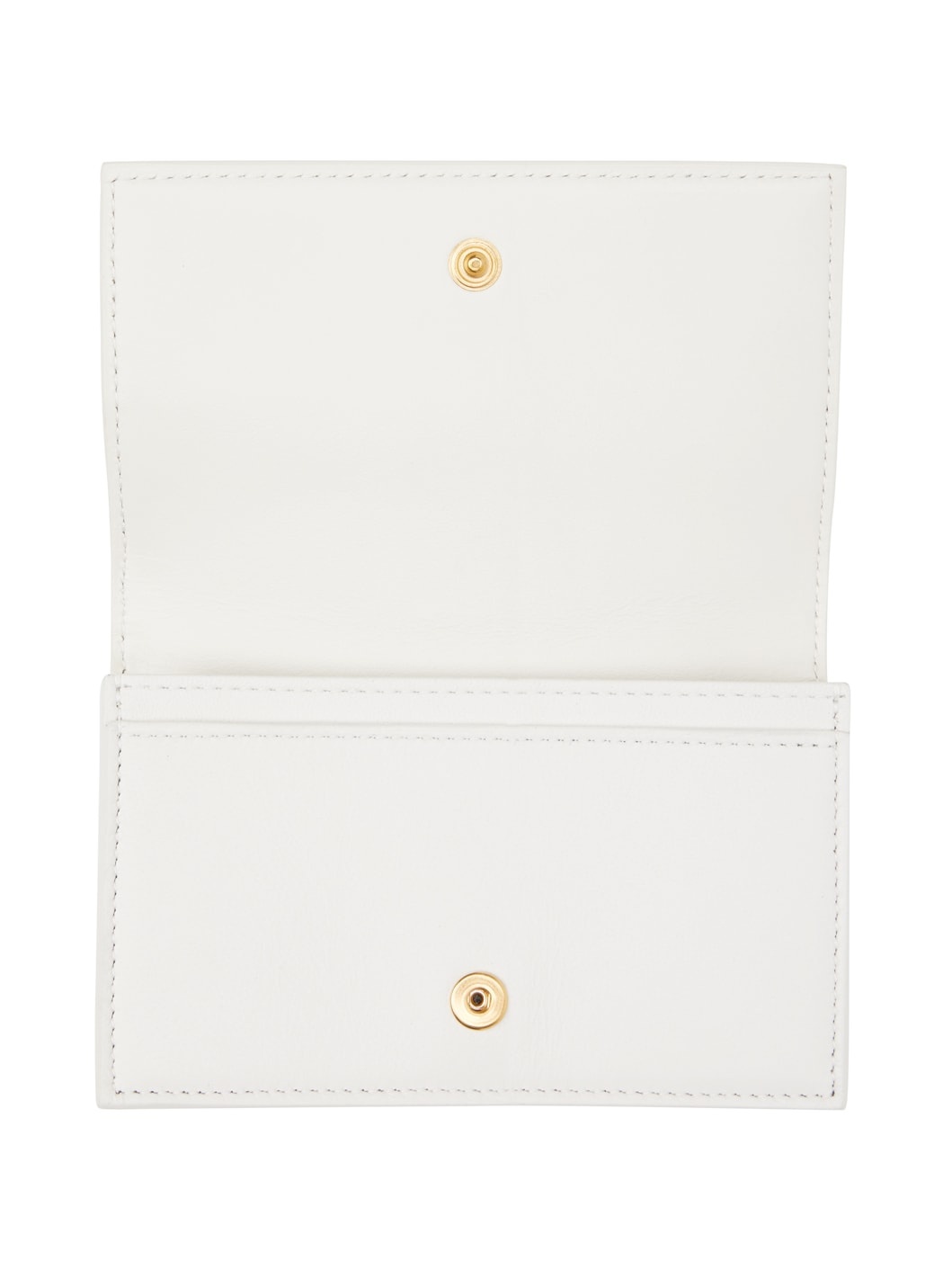 White Cassette Business Card Holder - 3