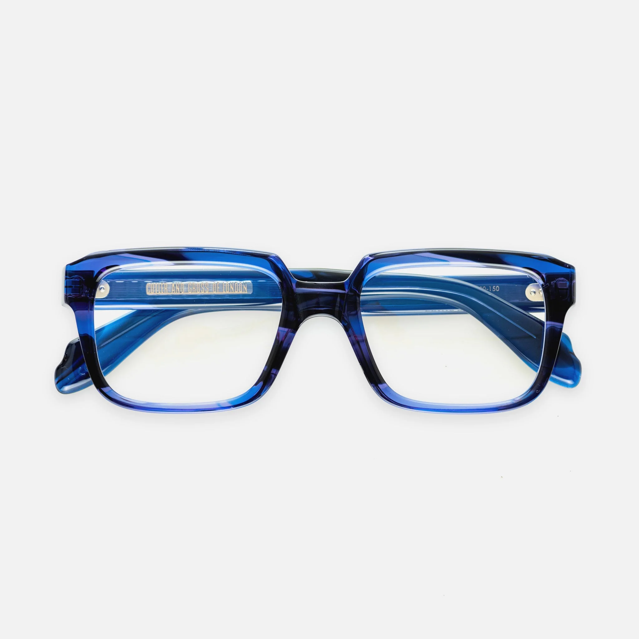 9289 OPTICAL RECTANGLE GLASSES - 1