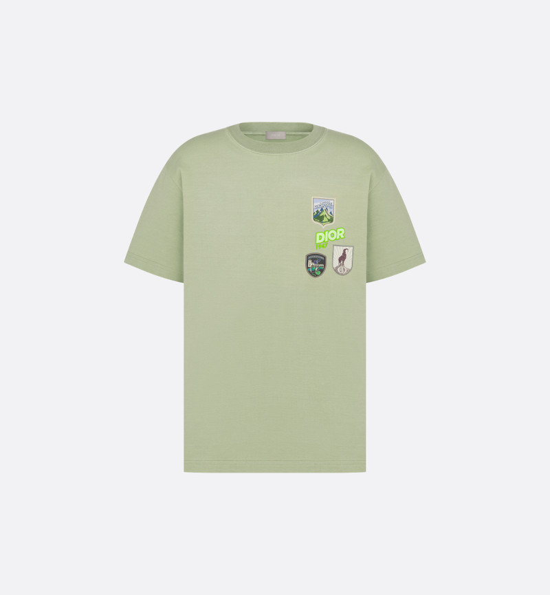 Dior Mountain T-Shirt, Relaxed Fit 1