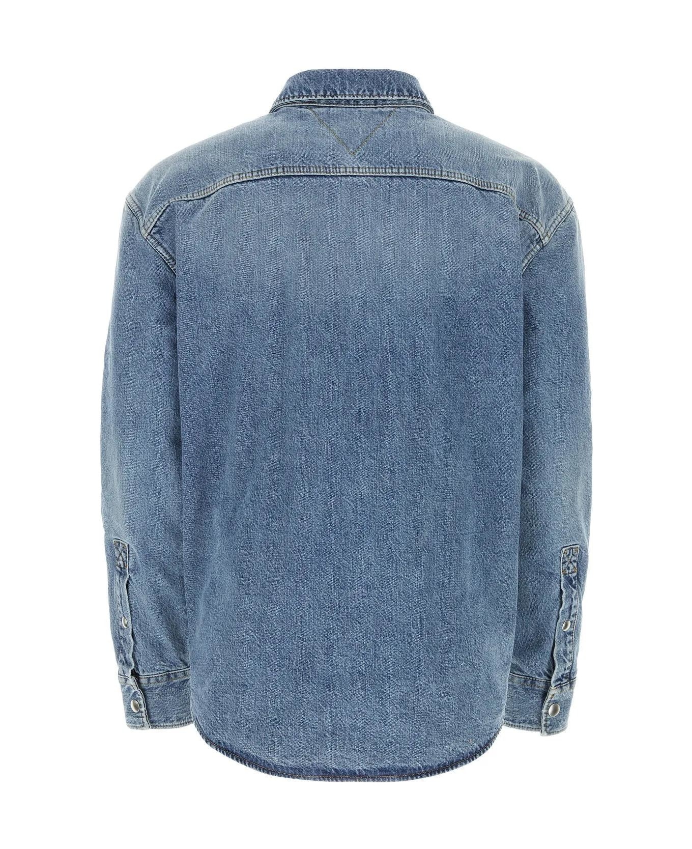 Denim Shirt - 2