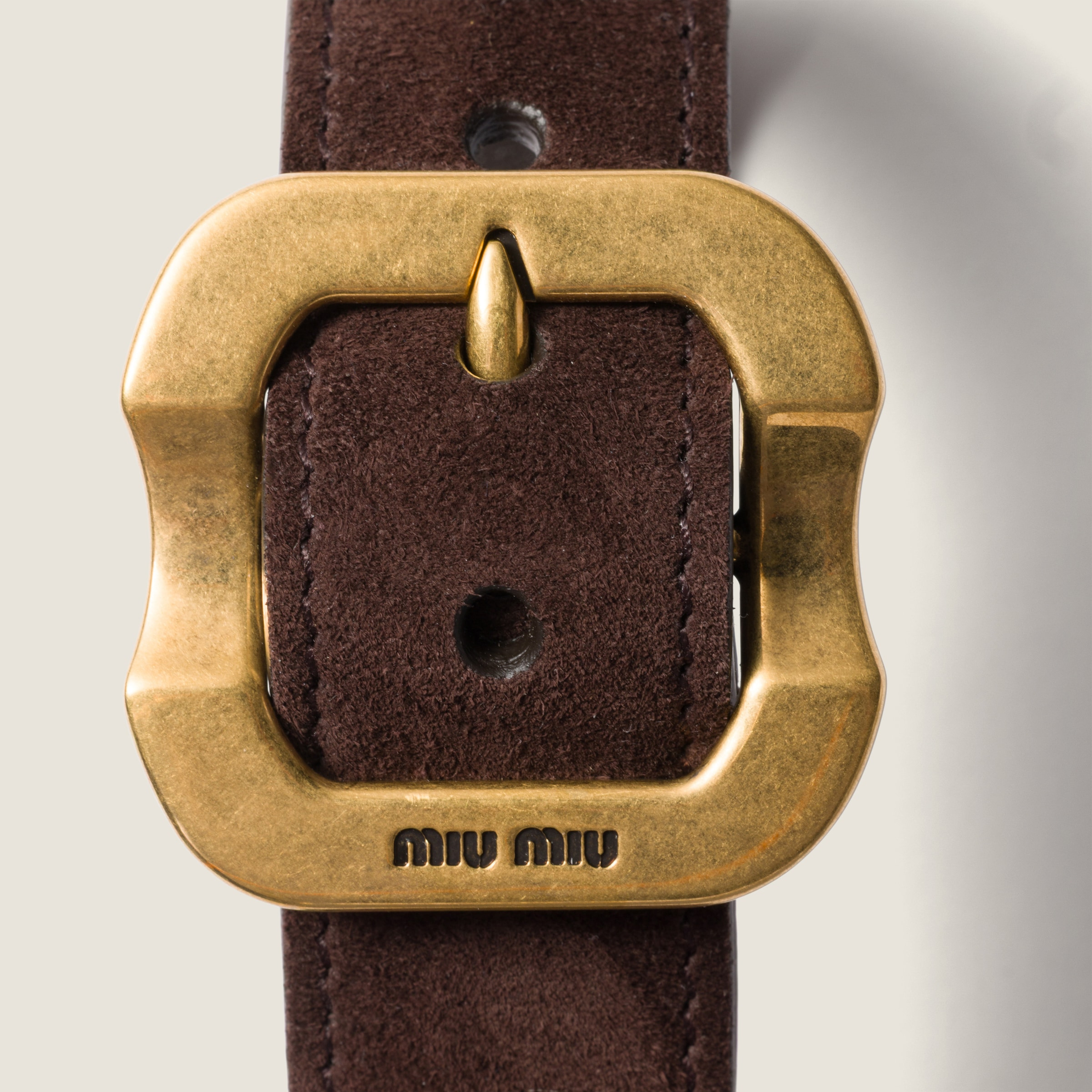 Suede bracelet - 2