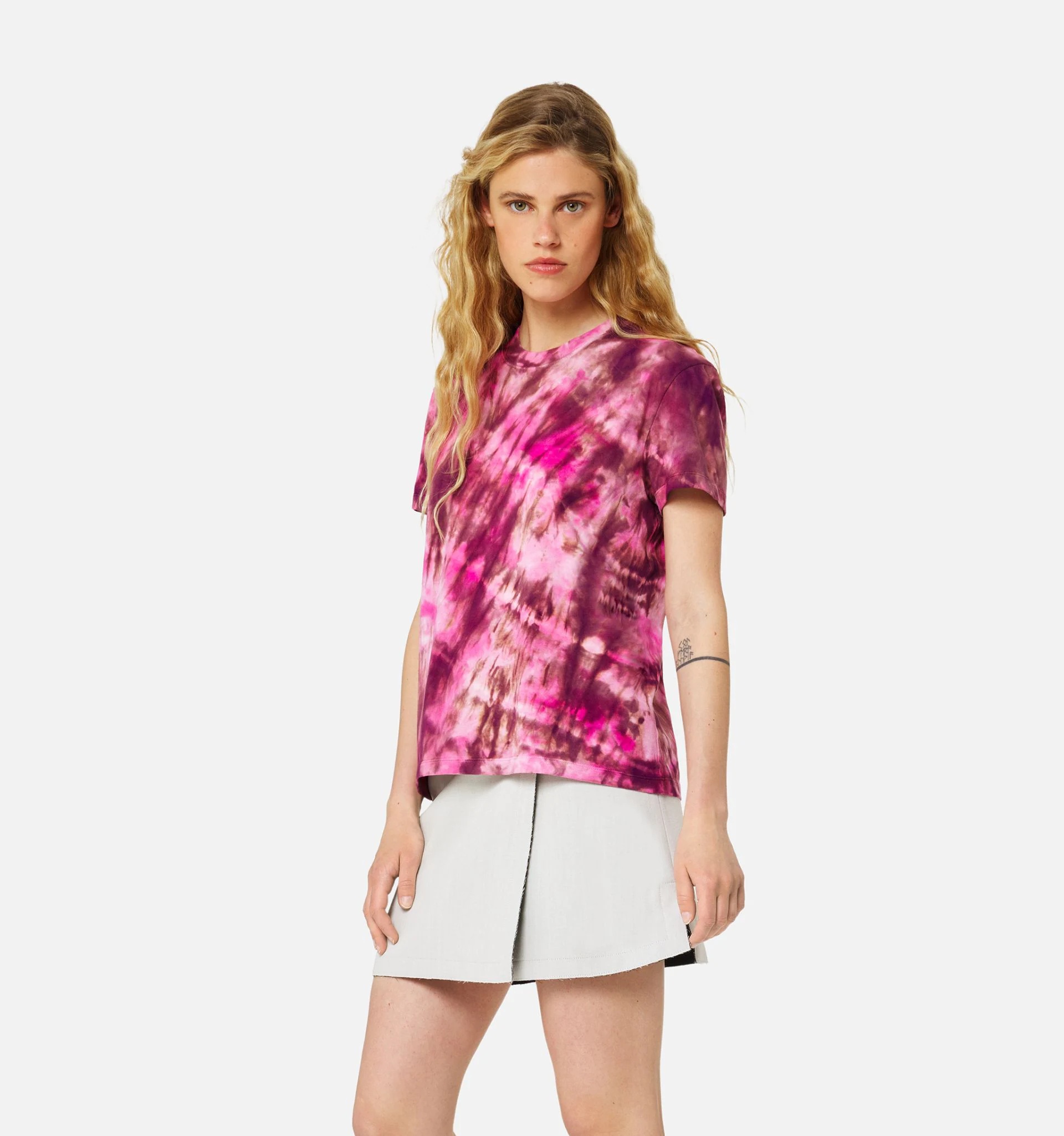 Tie & Dye T-Shirt - 3