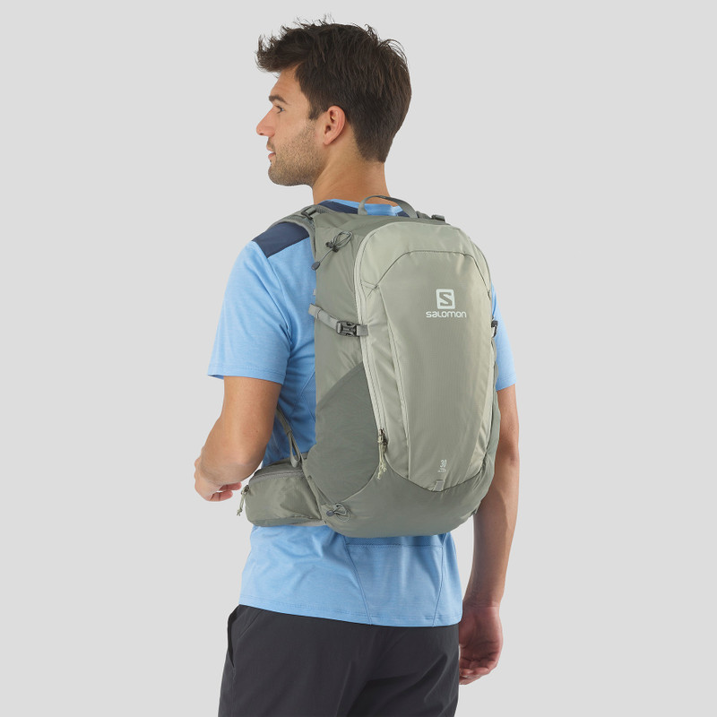 SALOMON TRAILBLAZER 30 outlook