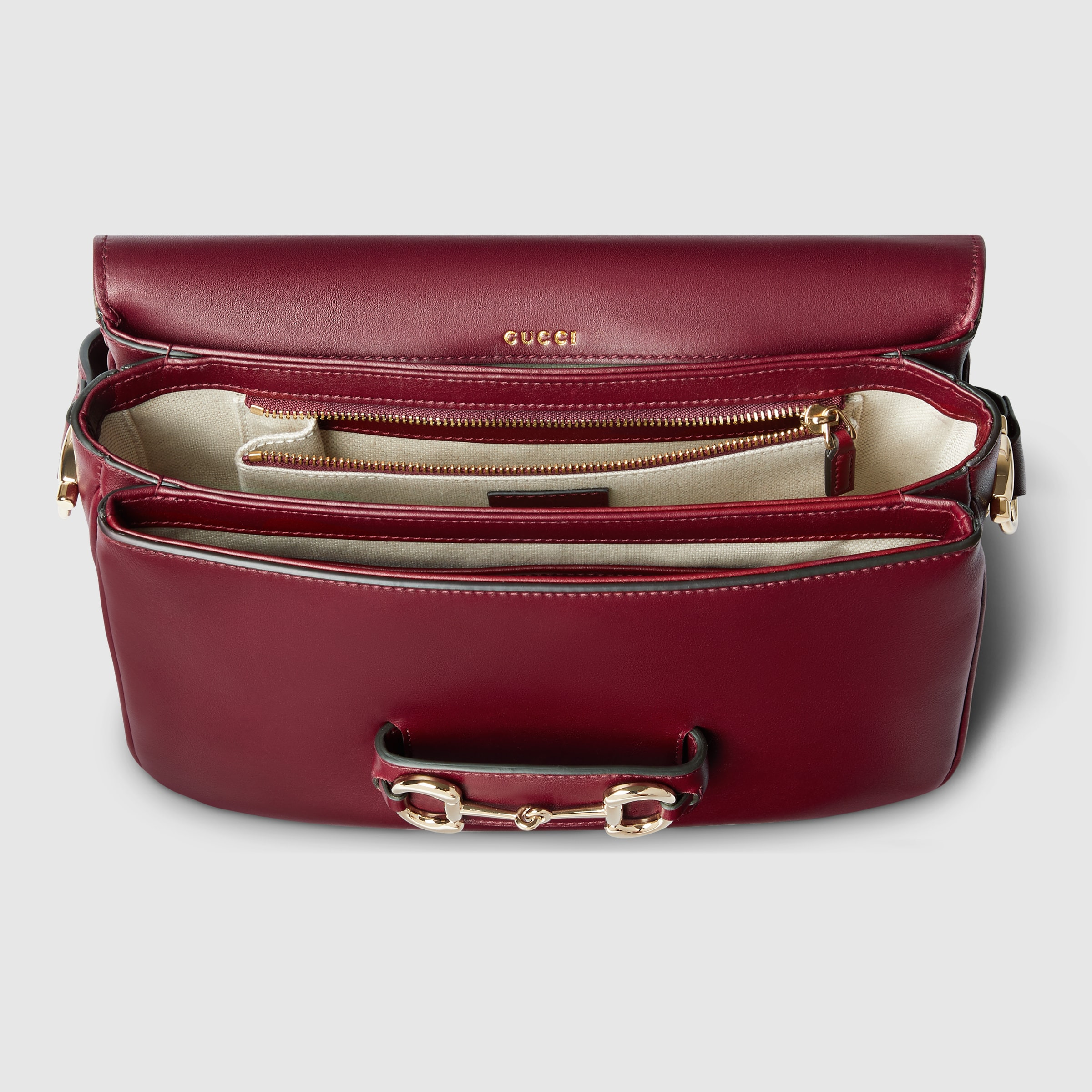 Gucci Horsebit 1955 small shoulder bag - 8