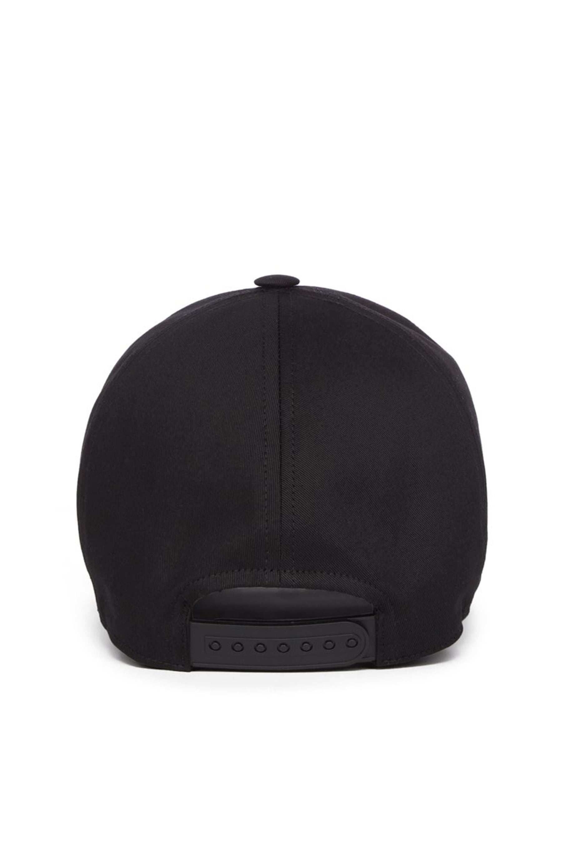 帽子 Rick owens cunt cap Rick Owens BASEBALL CAP -CUNT- / BLK | REVERSIBLE