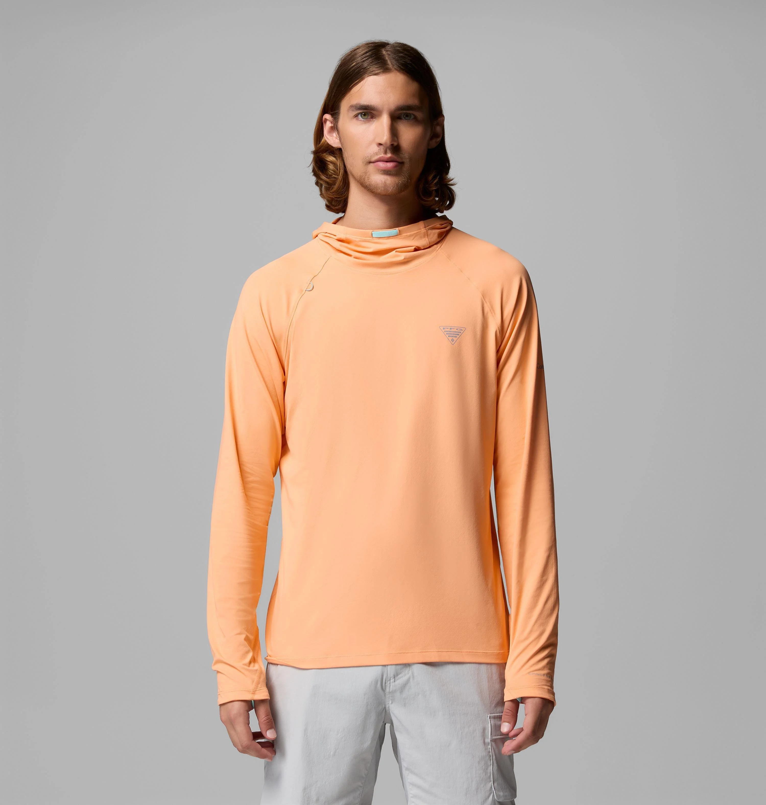 Men's Wild Cast Sun Hoodie - 1