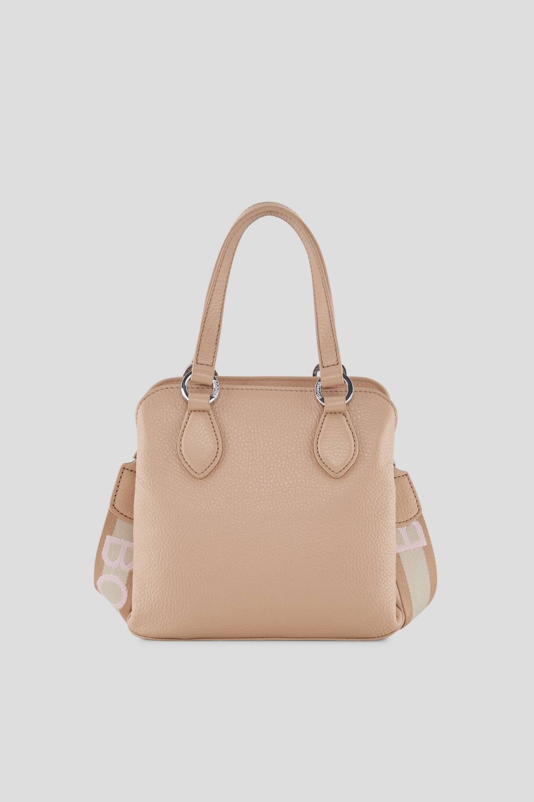 ANDERMATT MONA HANDBAG IN BEIGE - 3