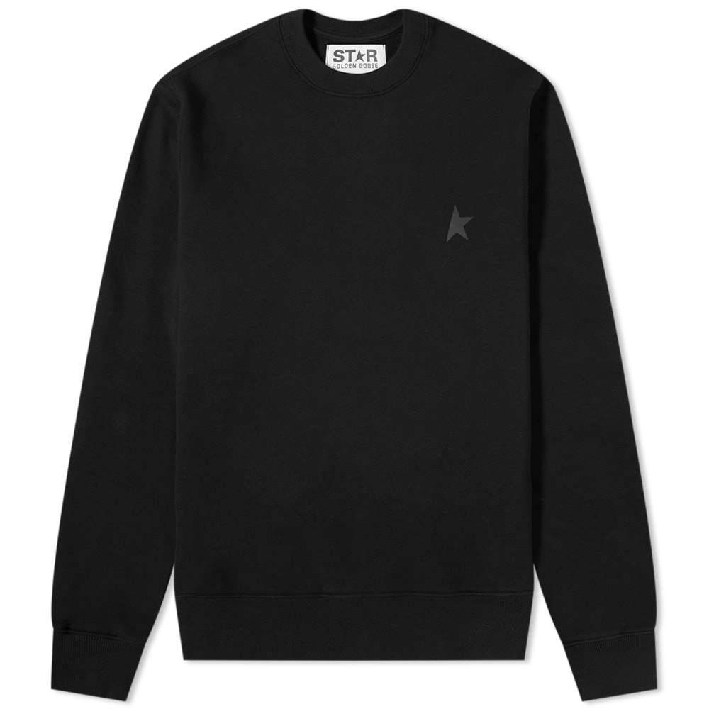 Golden Goose Star Archibald Crew Sweat - 1