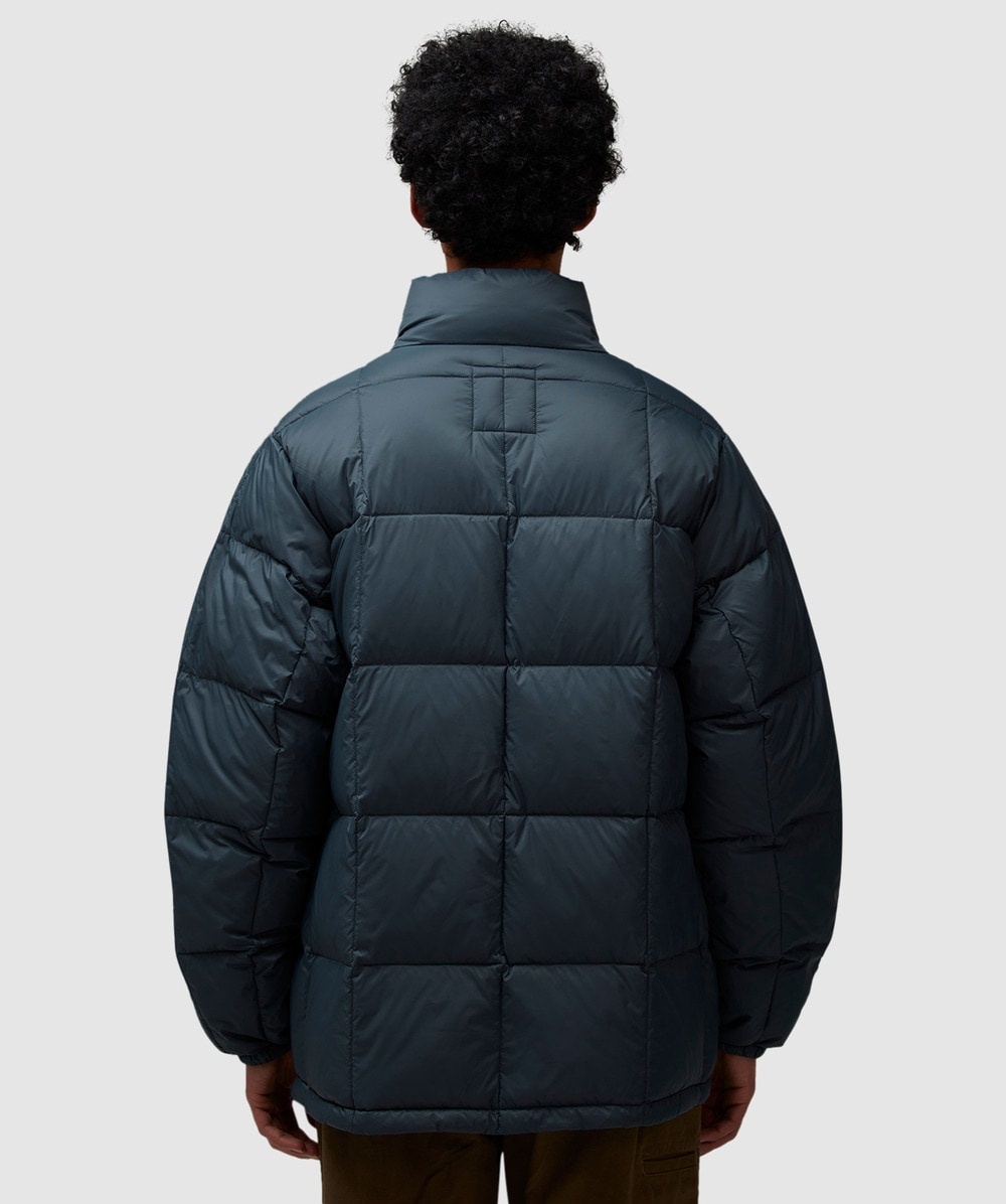 Mountain packable volume down jacket - 2