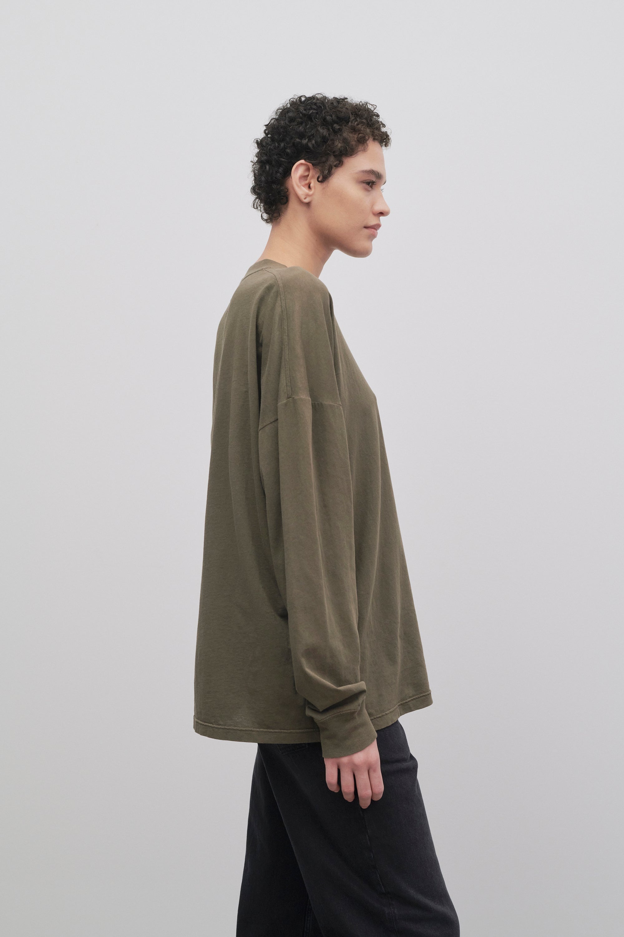 Dolino Top in Cotton - 4