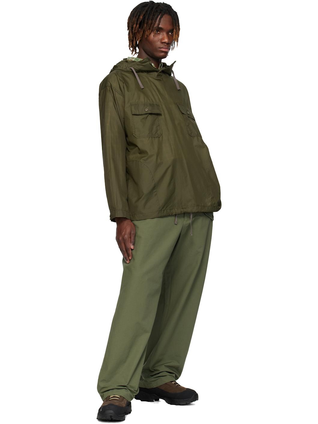 Khaki Gurkha Trousers - 4