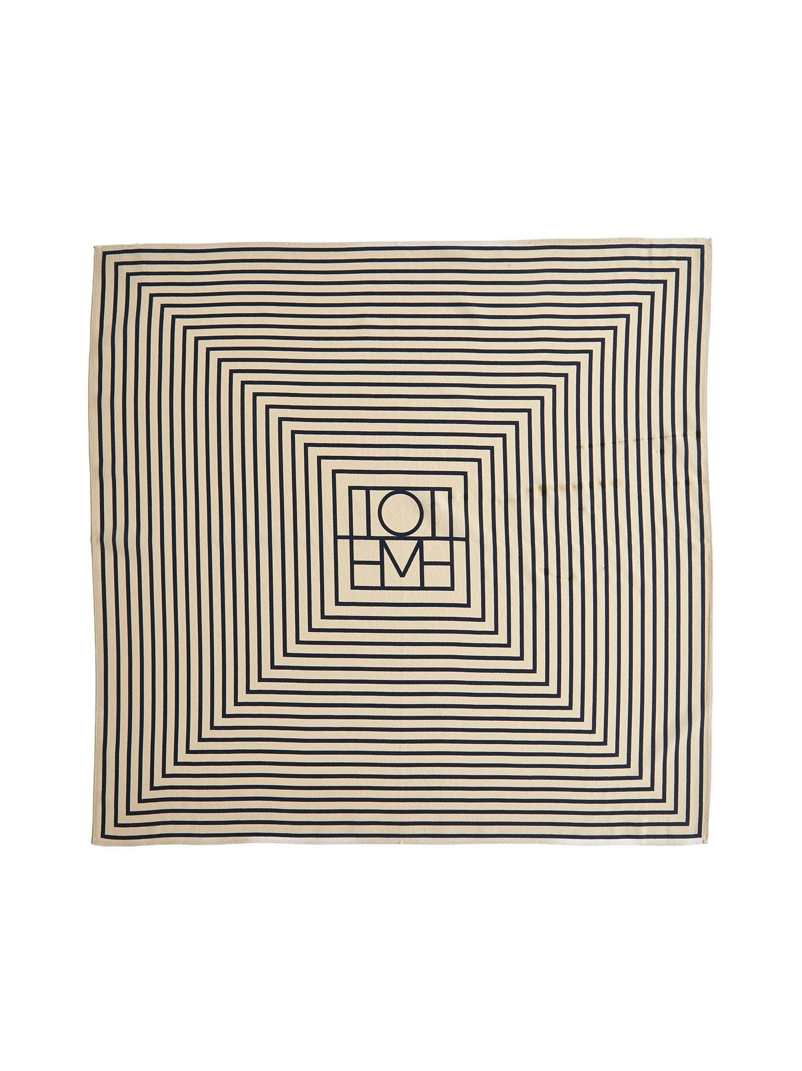 Signature Monogram silk scarf - 3