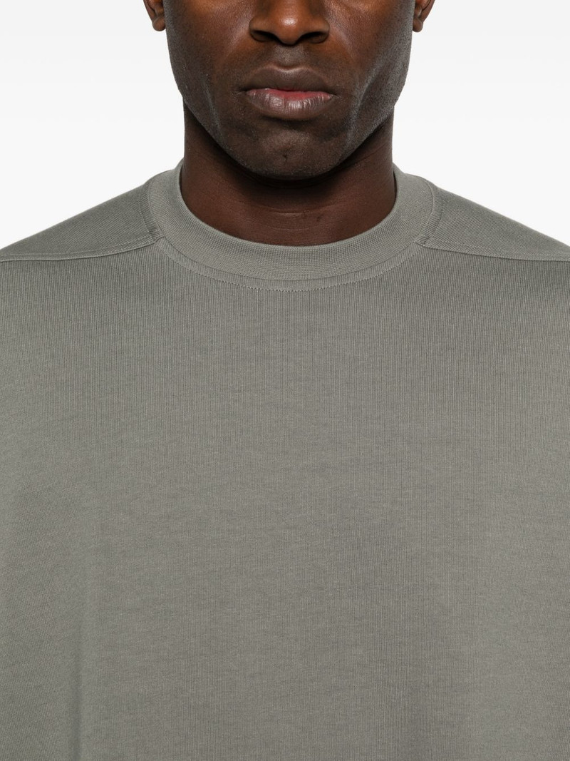 raw-hem T-shirt 5