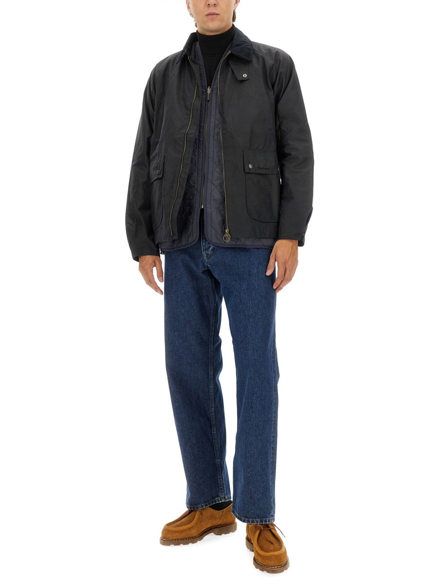 Waxed Jacket "Bedale" - 2