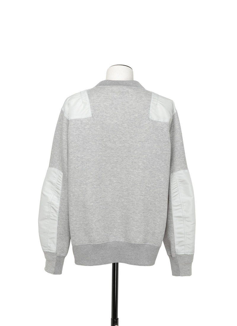 Sponge Sweat Pullover 4